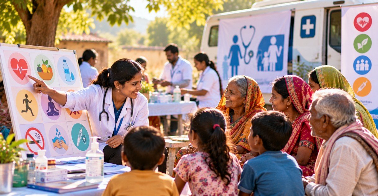 Empowering Minds: How Sarvohit Paritran Foundation is Transforming Education