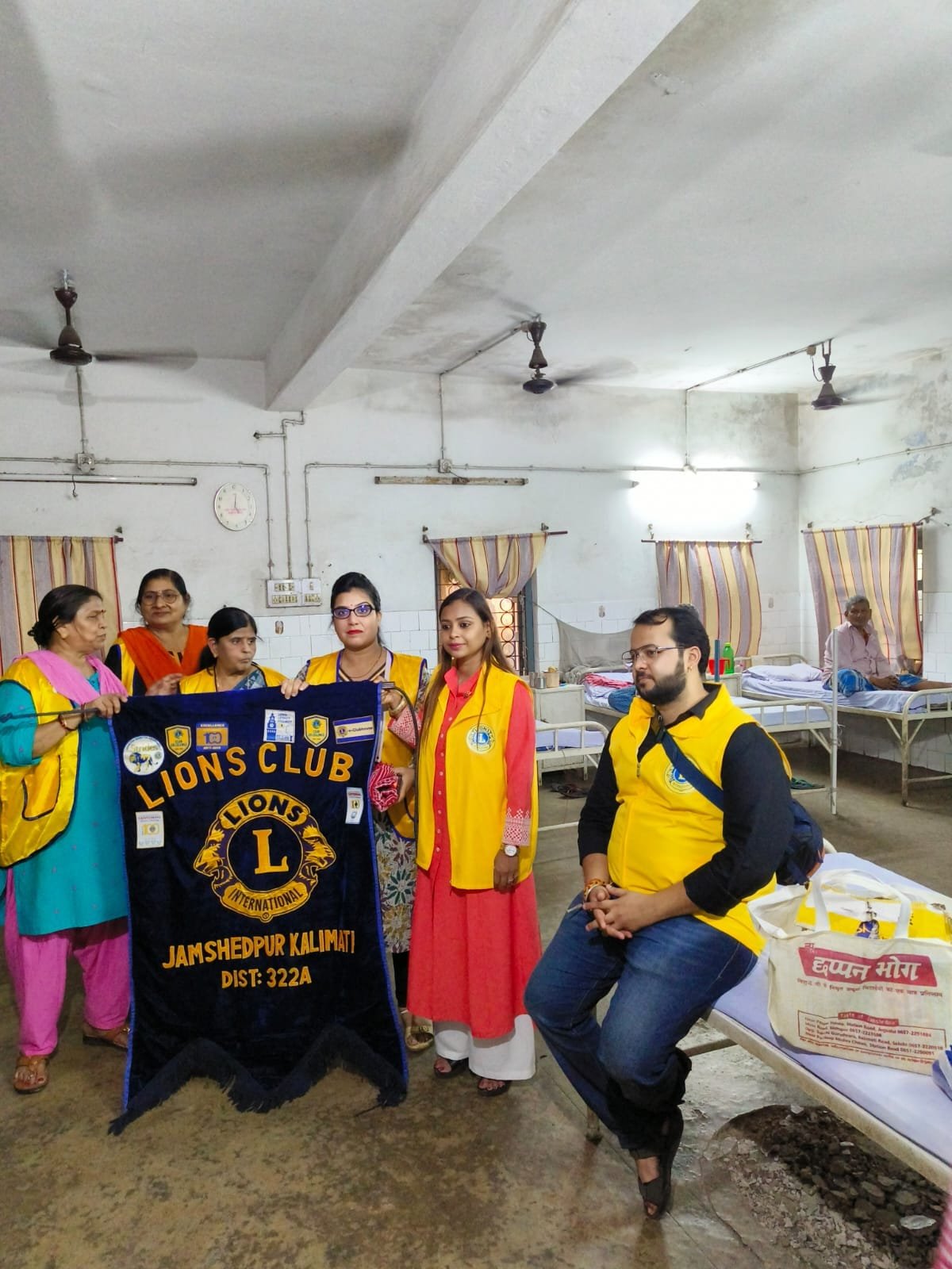 The Gift of Life: Uniting for a Blood Donation Drive