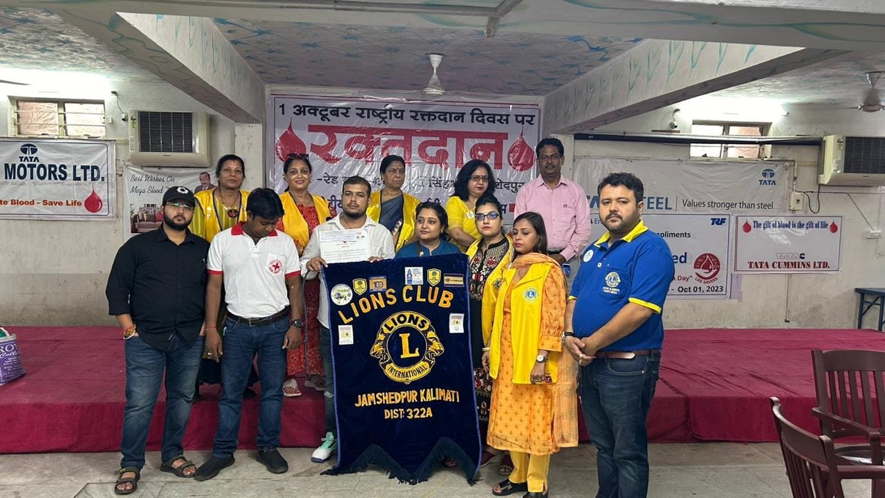 Mega Blood Donation Camp 2026