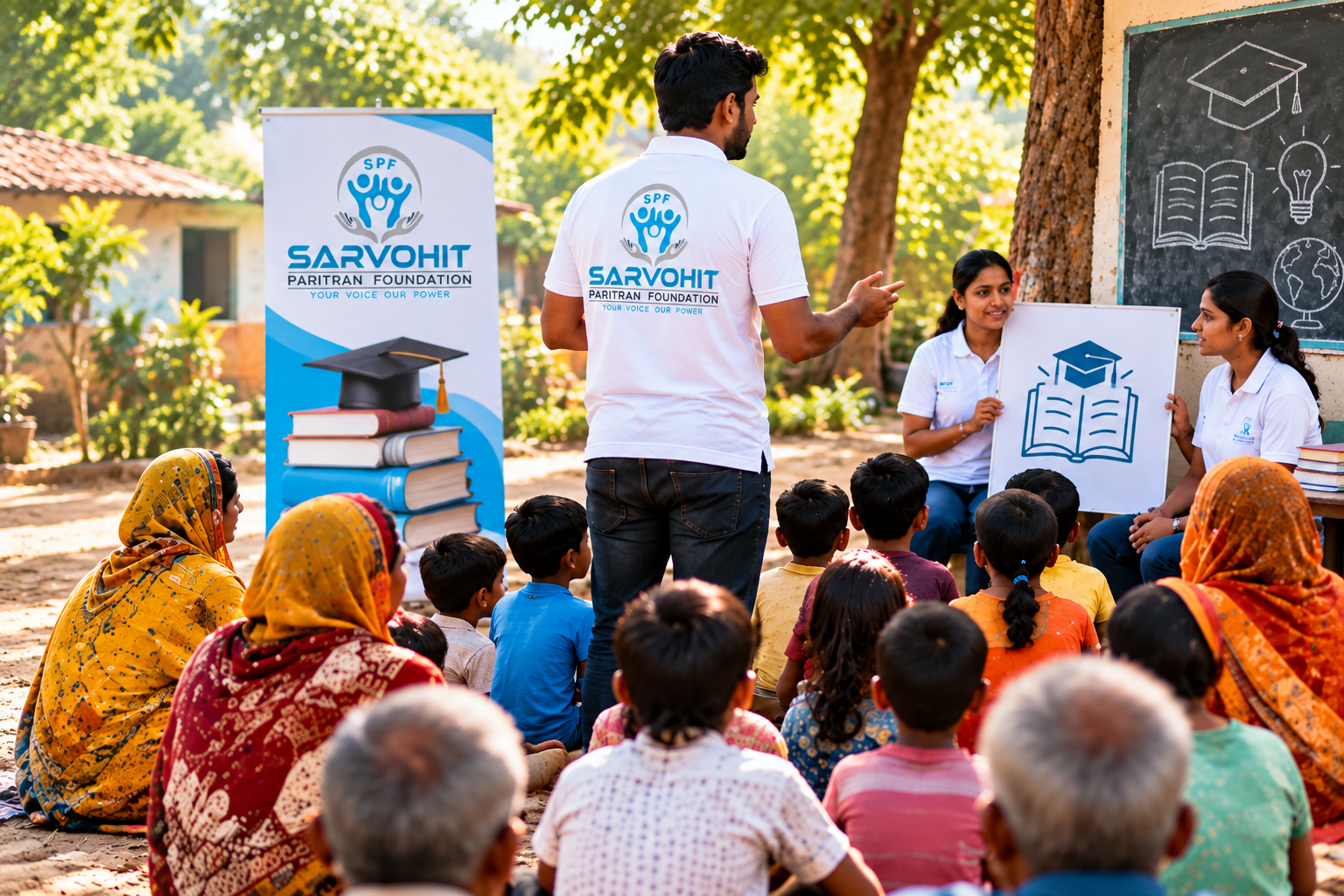 Digital Literacy Program for Underprivileged Girls